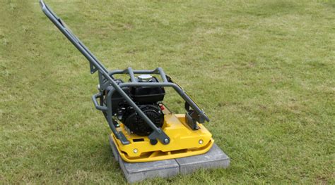 Image result for Building a Plate Compactor