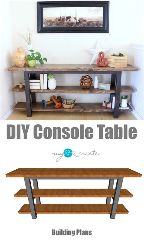 Image result for DIY Console