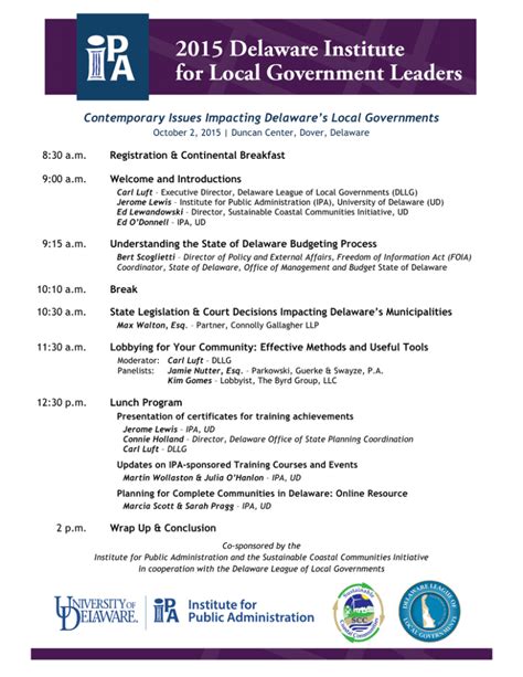 Contemporary Issues Impacting Tribal Governments