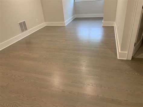 Dark gray | Hardwood floors, Hardwood floor stain colors, Red oak floors