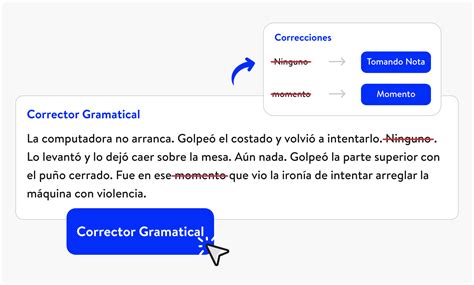 Corrector ortográfico gratuito - Corrector ortografico español online