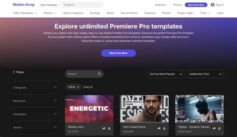 Best Free Intro 的图像结果