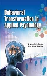 Behavioural Transformation in Applied Psychology - Indian books and ...
