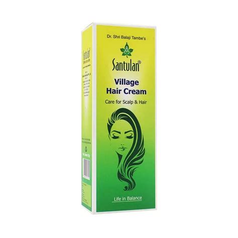 Santulan Ayurveda Village Hair Cream