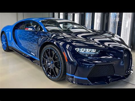 The LAST Bugatti Chiron!😢 Goodbye W16 +SOUND! 1600 HP Super Sport ...