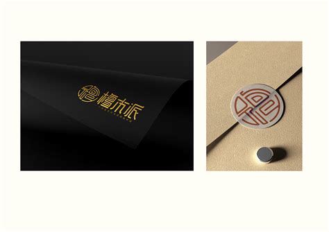 国祥红木logo设计 - 标小智LOGO神器