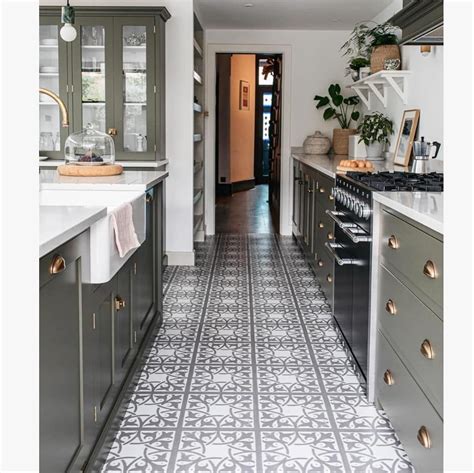 Cheap Kitchen Flooring Ideas - BrianBerning