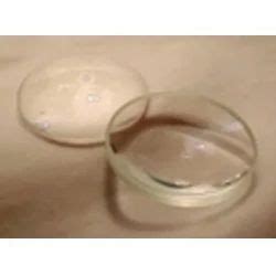 Meniscus Lens - Positive Meniscus Lens Manufacturer from Vadodara