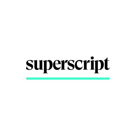 Image result for Superscript