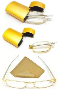 VALENCIA Folding (+1.25) Rectangle Reading Glasses Price in India - Buy ...