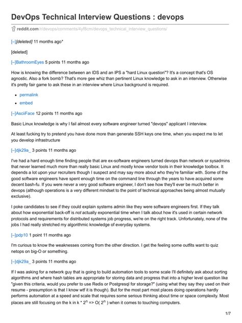 DevOps Technical Interview Questions 的图像结果