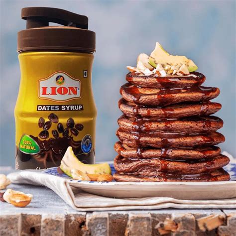 Lion Dates Syrup | Lion Dates Syrup Benefits | Organic