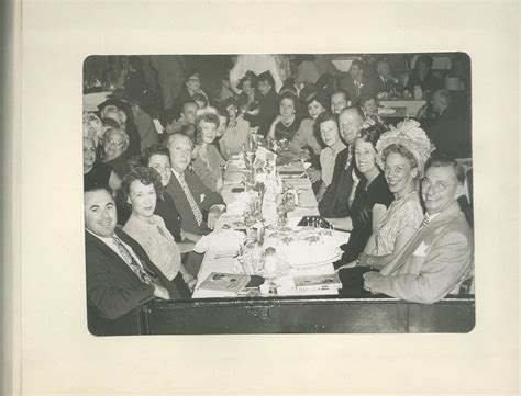 1950s Hollywood Nightclub Photo In Folder Florentine Gardens | #1827605792
