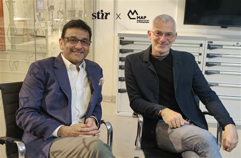 STIRworld - architecture, design and art magazine