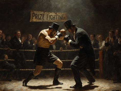 Winning a Boxing Match: The Key Elements