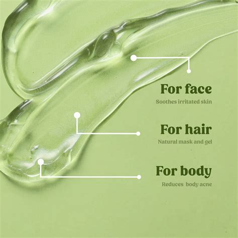 Buy Organic Aloe Vera Gel Online for Face, Hair, and Skin | Vilvah