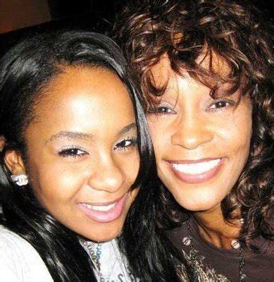 Whitney Houston's Daughter Explains Cocaine Photos Spread