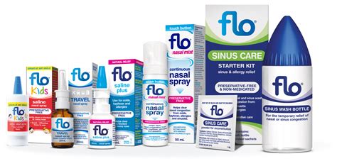 FLO Baby Saline Drops | Products | FLO