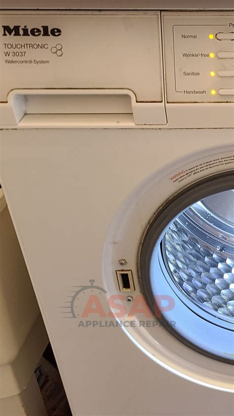 Miele Appliance Repair Vancouver ☑️ Same Day Appliance Fix