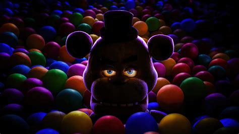 Five Nights at Freddy's HD Wallpaper - Eerie Freddy Fazbear by Yasir Nazir