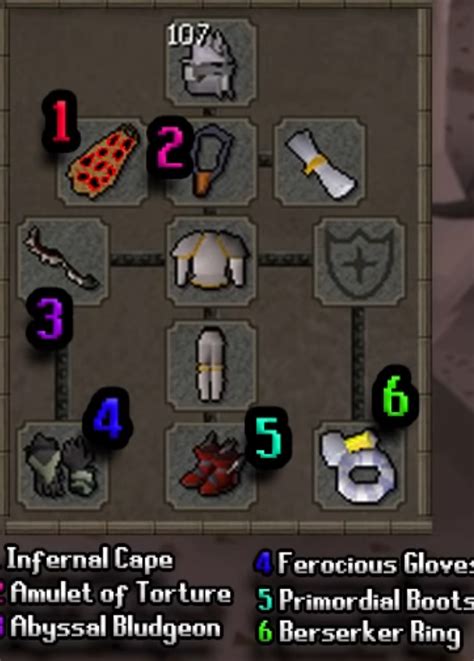 Image result for Demon Slayer OSRS