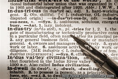 Dictionary Definitions 的图像结果