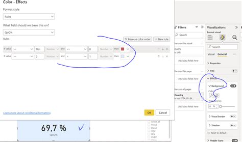 Conditional formatting data labels not working cor... - Microsoft ...