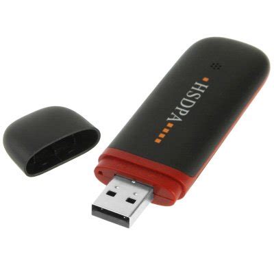Computer Accessories HA 7.2Mbps HSDPA 3G USB 2.0 Wireless Modem/HSDPA ...