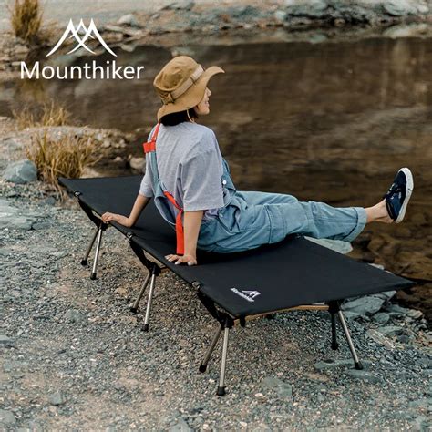 Portable on sale camping bed