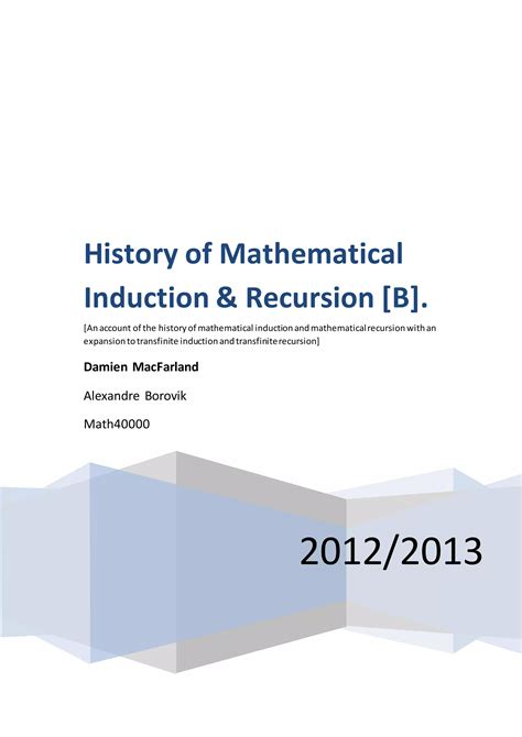 Image result for recursion induction