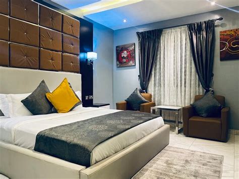 COZY RESIDENZE APART'HOTEL IKEJA - Hotel Reviews, Photos, Rate ...