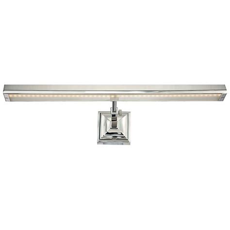 WAC Hemmingway Polished Nickel 24" Wide LED Picture Light - #2P694 ...