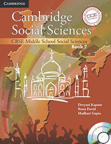 Buy Cambridge Social Sciences: CBSE Middle School Social Sciences, Book ...