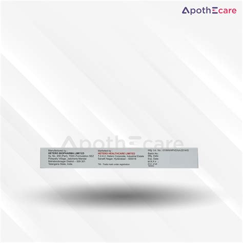 Buy Mabtas 500mg Injection Online: Uses, Price, Dosage, Side Effects