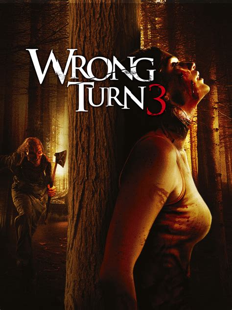 Wrong Turn 3 Movie