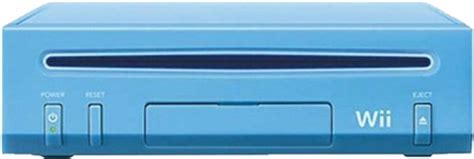 Wii Blue Discounted NTSC (No Game) - CeX (IN): - Buy, Sell, Donate