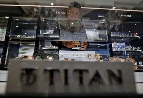 Titan eyes up to 20% growth in jewellery business in fiscal 2026, gold ...