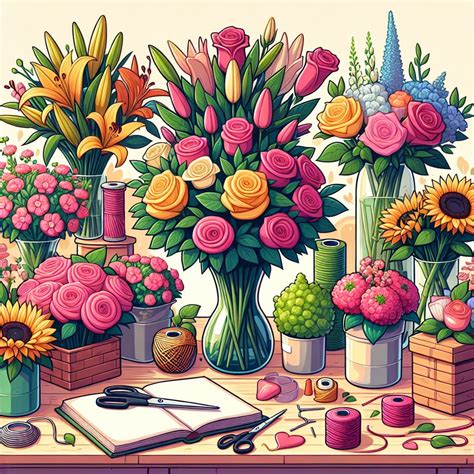 Image result for Flowerrawing