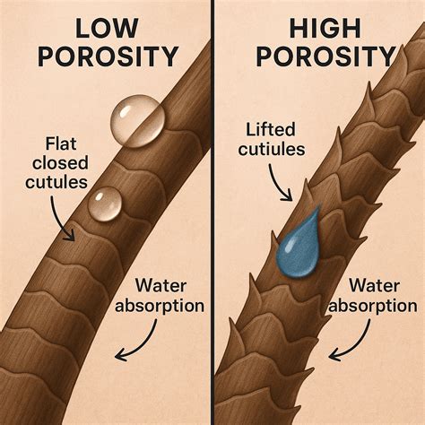 Low Porosity Hair: The Science and Care You Need - True Nature Care