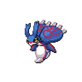 Kyogre #340 - FusionDex.org
