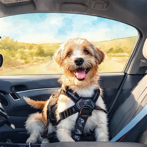 Choosing the Safest Dog Car Harness: Expert Insights on Restraints, Recommendations, and Crash ...