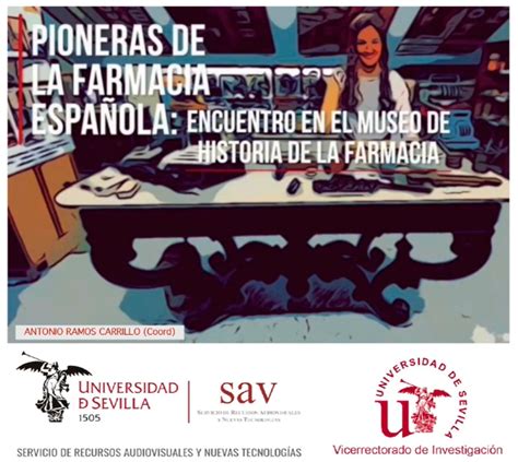 Empowering Women in Pharmacy History Through Digital Heritage: ICT ...