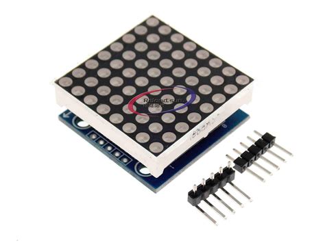 Image result for LED Matrix Pinout