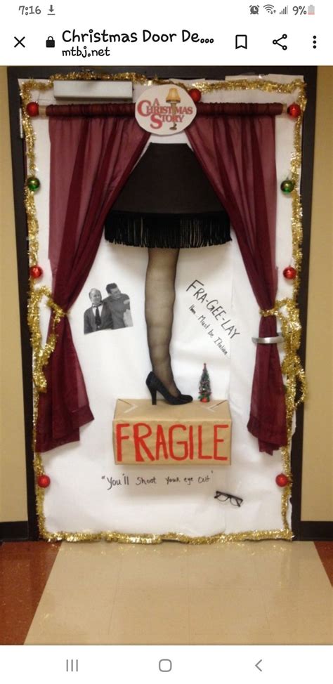 Pin by The Rust Life on Door decorating contest | Door decorating ...