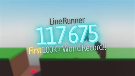 Image result for Line Runner Roblox Picture Square