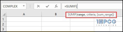 Image result for Excel SUMIF Is Text