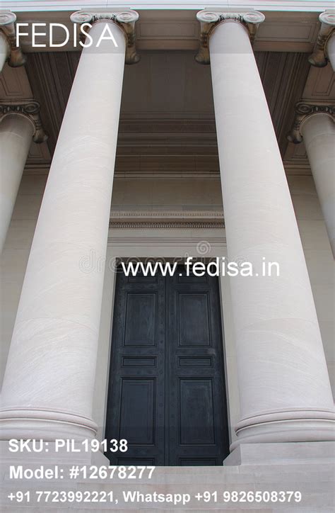 Pillar Columns Arch With Pillar Design Pillar Square Design