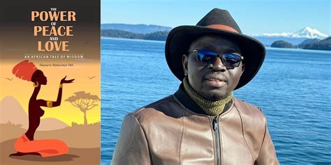 Dr. Alassane Abdoulaye Dia, The Power of Peace and Love, Village Books ...