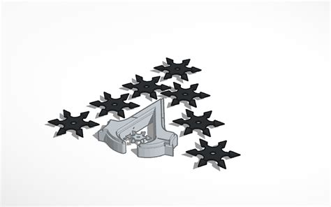 Tinkers Construct Shuriken Modifiers 的图像结果