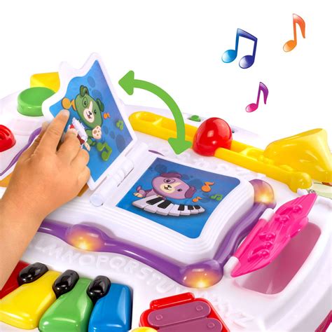 Leapfrog Activity Table